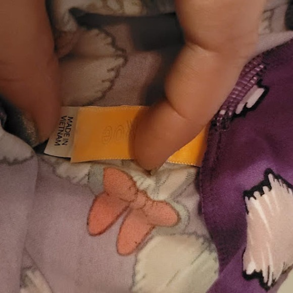 Lularoe Minnie Mouse Leggings - Picture 6 of 7